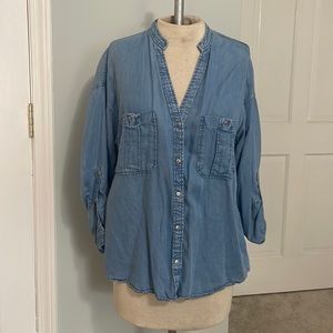 Zara Blouse
